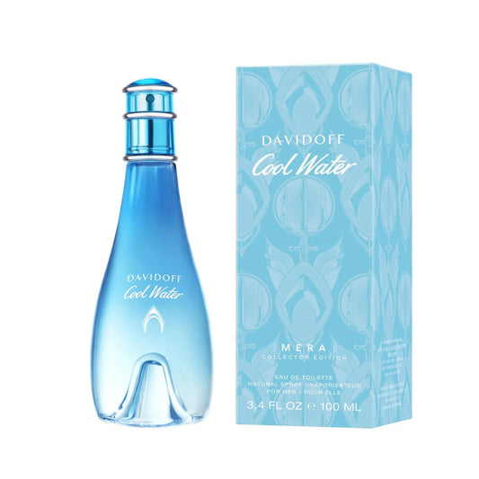 Cool Water Mera EDT fragrance bottle