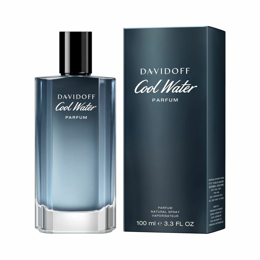 Cool Water Parfum EDP fragrance bottle