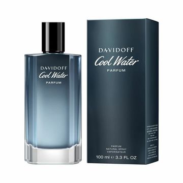 Cool Water Parfum EDP fragrance bottle
