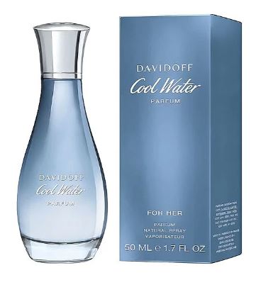 Cool Water PARFUM fragrance bottle