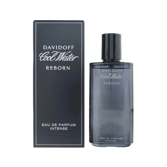 Cool Water Reborn Intense EDP fragrance bottle