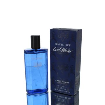 Cool Water Summer EDT fragrance bottle