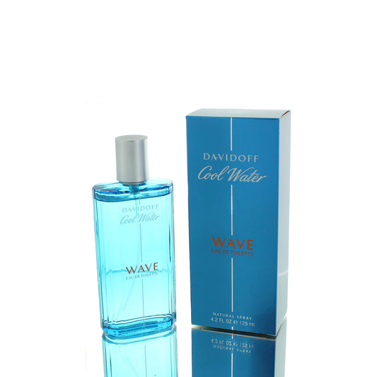 Cool Water Wave EDT fragrance bottle