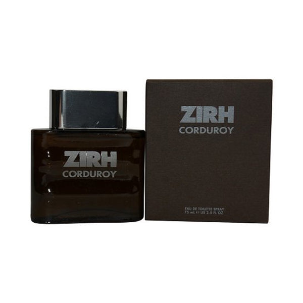 Corduroy EDT fragrance bottle