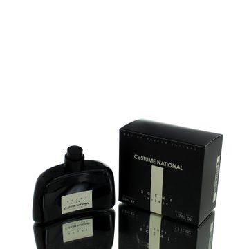 Costume National Scent Intense EDP fragrance bottle