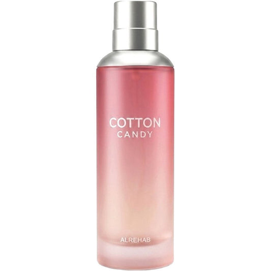 Al Rehab Cotton Candy fragrance bottle