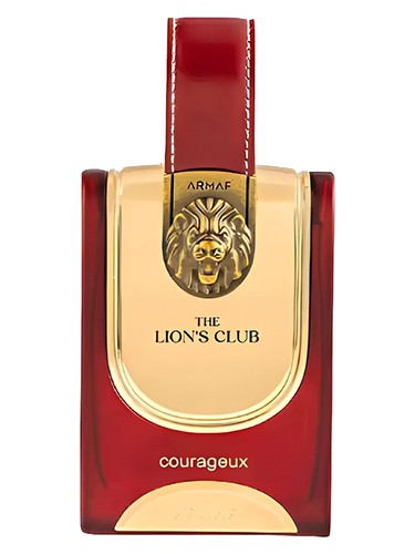 Armaf Courageux fragrance bottle