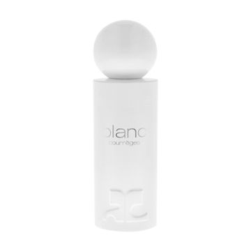 Courreges Blanc EDP fragrance bottle