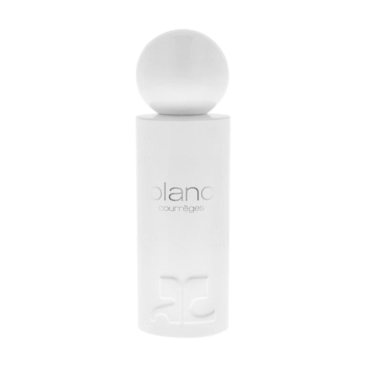 Courreges Blanc EDP fragrance bottle