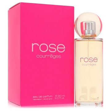 Courreges Rose EDP fragrance bottle