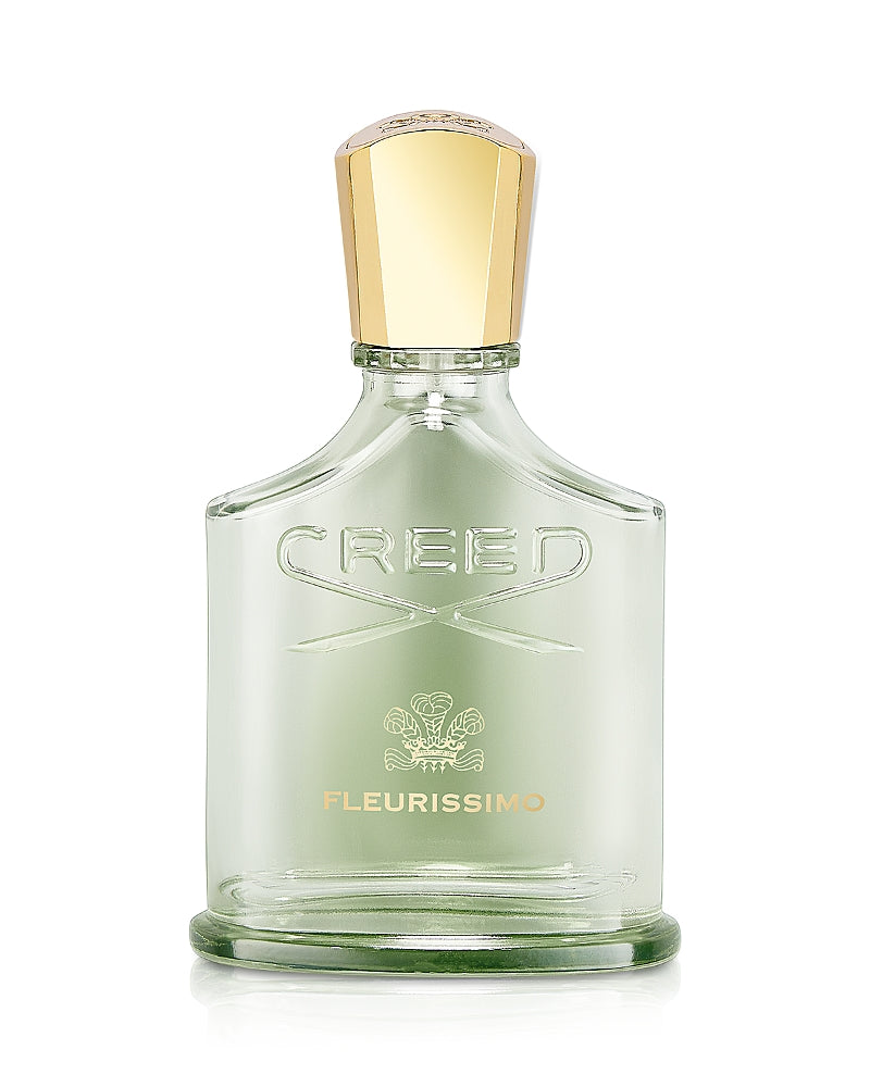 Creed Fleurissimo EDP fragrance bottle