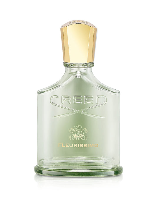 Creed Fleurissimo EDP fragrance bottle