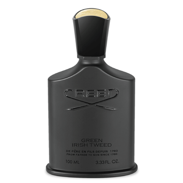 Creed Green Irish Tweed EDP fragrance bottle