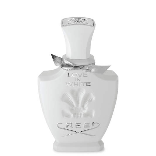 Creed Love In White EDP fragrance bottle