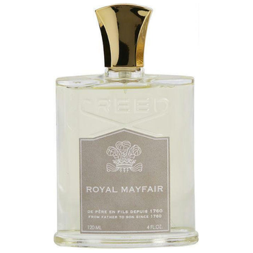 Creed Royal Mayfair EDP fragrance bottle