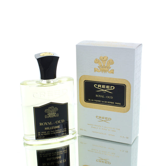 Creed Royal Oud EDP fragrance bottle