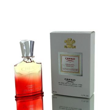 Creed Santal EDP fragrance bottle