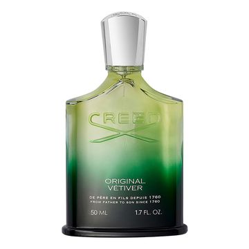 Creed Vetiver EDP fragrance bottle