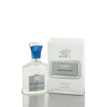 Creed Virgin Island Water EDP fragrance bottle