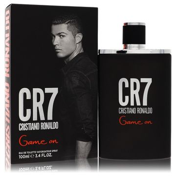 Cristiano Ronaldo Cr7 Game On EDT fragrance bottle