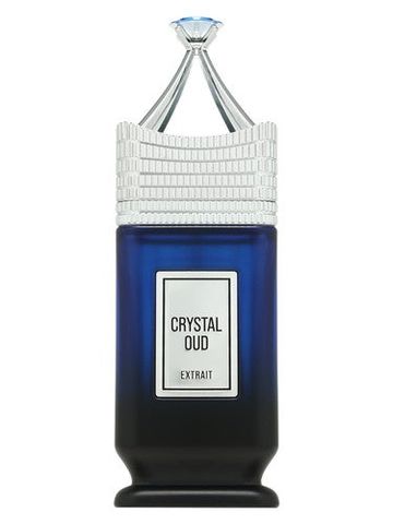 French Avenue Crystal Oud fragrance bottle
