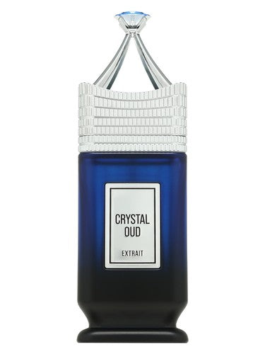 French Avenue Crystal Oud fragrance bottle
