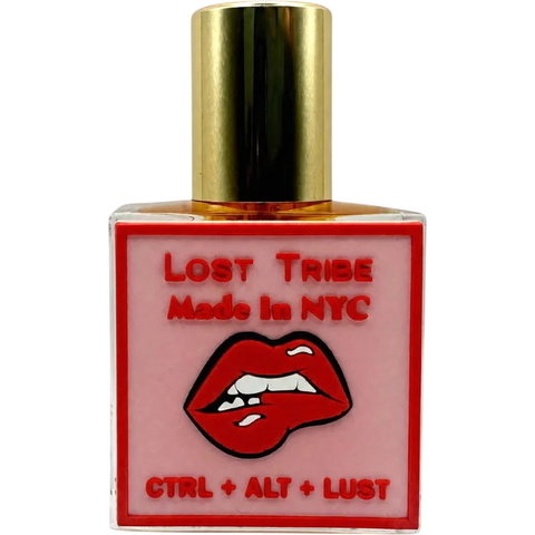 Lost Tribe Ctrl+Alt+Lust fragrance bottle