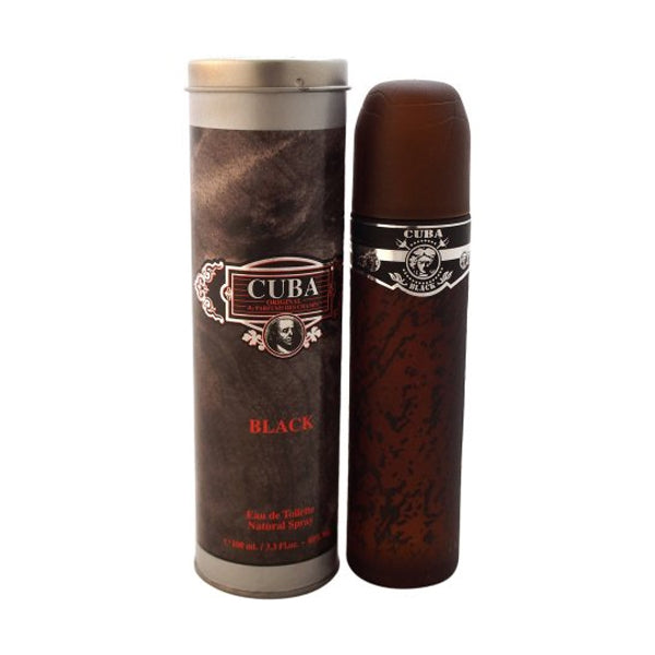 Cuba Black EDT