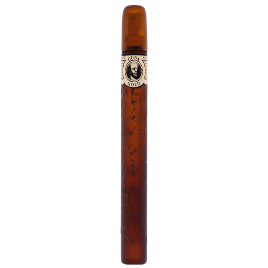 Cuba Gold EDT fragrance bottle