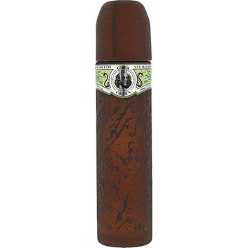 Cuba Green EDT fragrance bottle