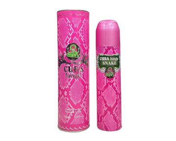 Cuba Jungle Snake EDP fragrance bottle