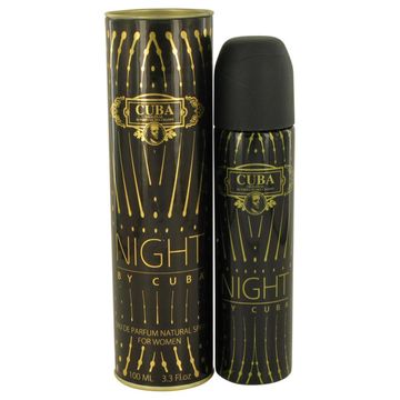 Cuba Night EDP fragrance bottle