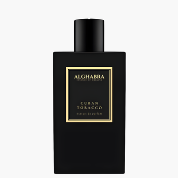 Cuban Tobacco EXTRAIT fragrance bottle