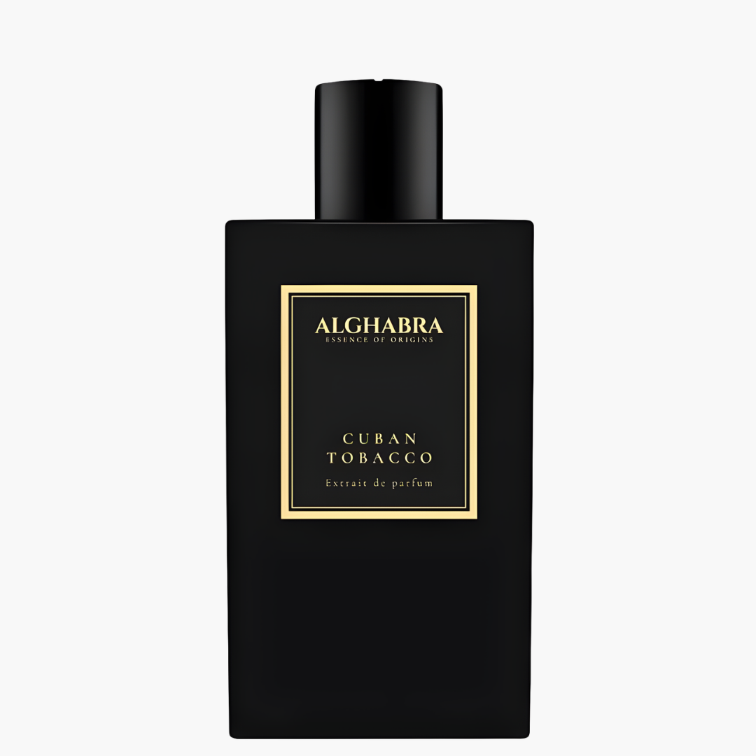 Cuban Tobacco EXTRAIT fragrance bottle