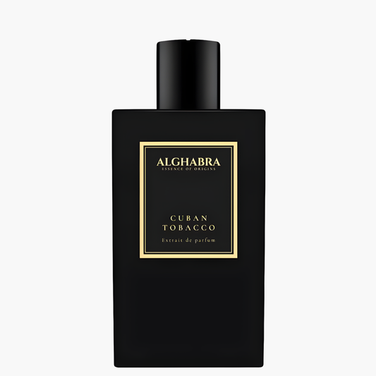 Cuban Tobacco EXTRAIT fragrance bottle