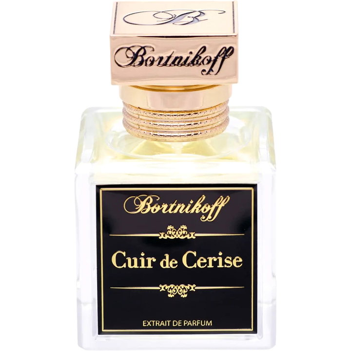 Bortnikoff Cuir de Cerise fragrance bottle