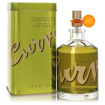 Curve COLOGNE fragrance bottle