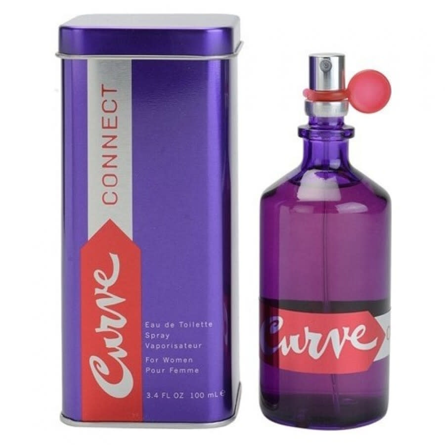Curve Connect COLOGNE fragrance bottle