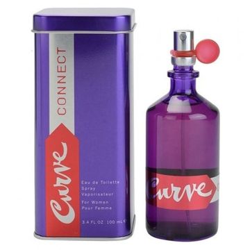 Curve Connect COLOGNE fragrance bottle