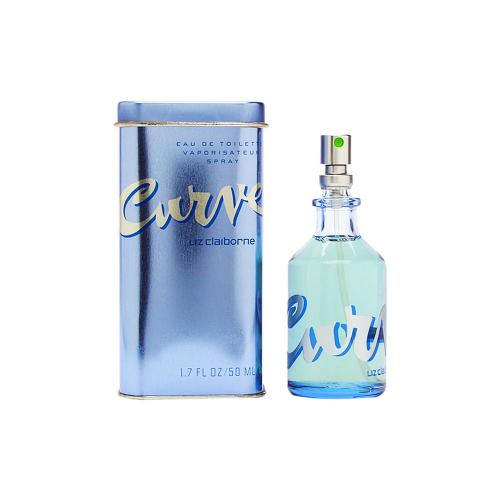 Curve EDT fragrance bottle