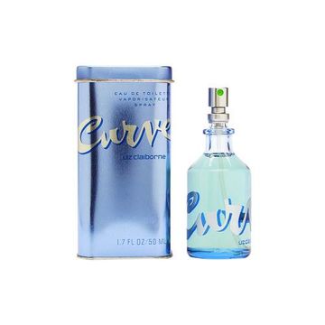 Curve EDT fragrance bottle