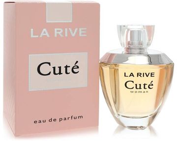 Cute Woman EDP fragrance bottle