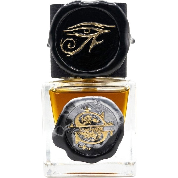 kaos_avge_scents Cyber Bloom fragrance bottle