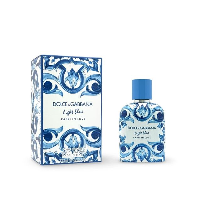 Dolce&Gabbana Capri in Love bottle