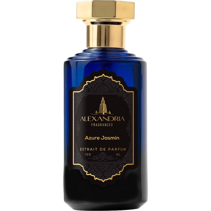 Alexandria Fragrances Azure Jasmin fragrance bottle