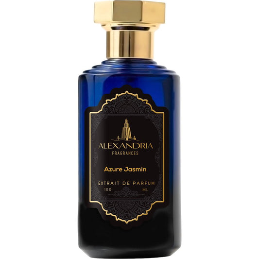 Alexandria Fragrances Azure Jasmin fragrance bottle