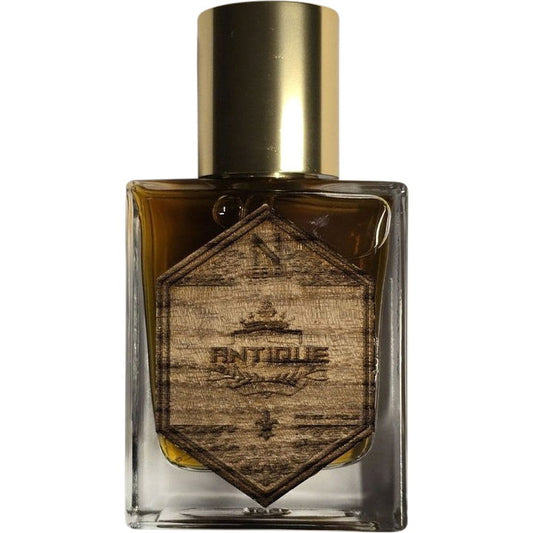 Nebiru Parfvms Antique fragrance bottle