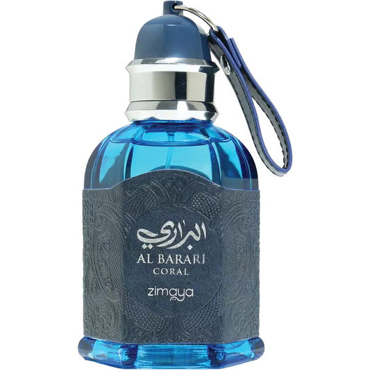 Zimaya Al Barari Coral / البراري fragrance bottle