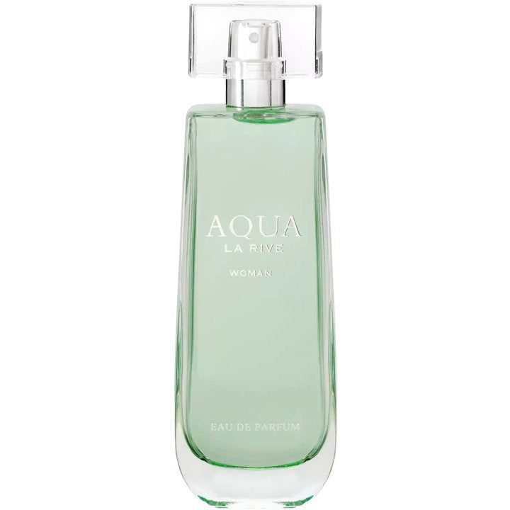 La Rive Aqua Woman fragrance bottle