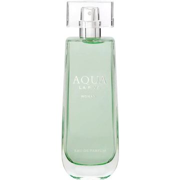 La Rive Aqua Woman fragrance bottle